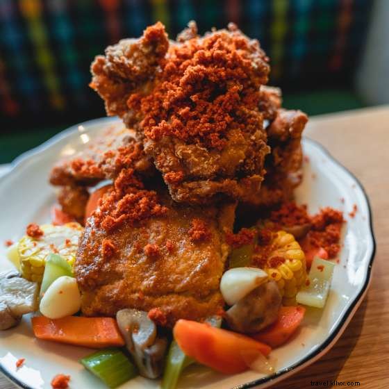 Explore the Best New Orleans Restaurants Today