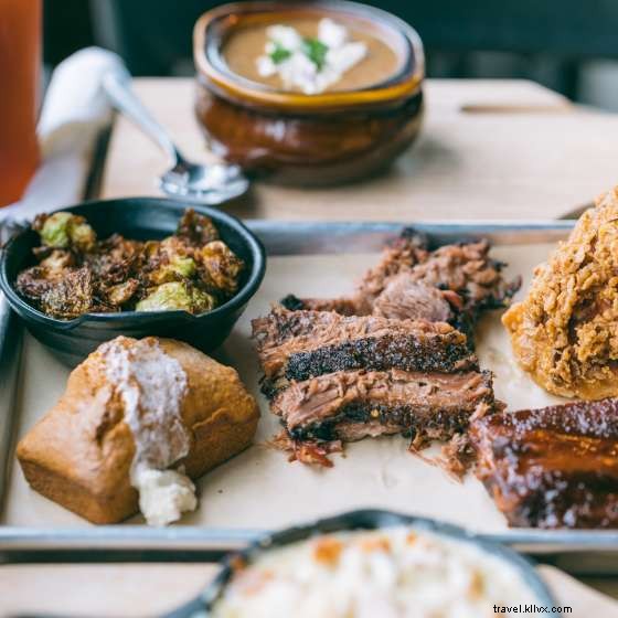 Explore the Best New Orleans Restaurants Today