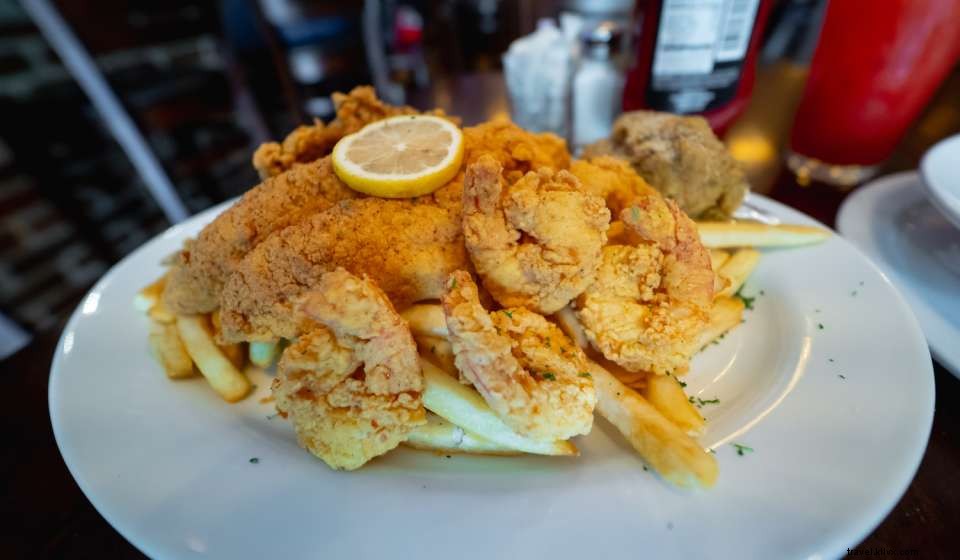 Top Restaurants to Visit in December