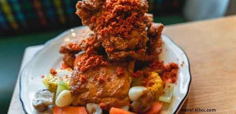Discover New Orleans  Best Fried Chicken: Classic & Fresh Favorites