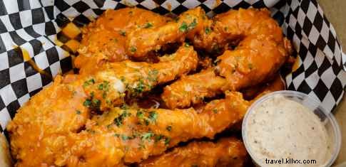 Best New Orleans Wing Spots for Every Flavor