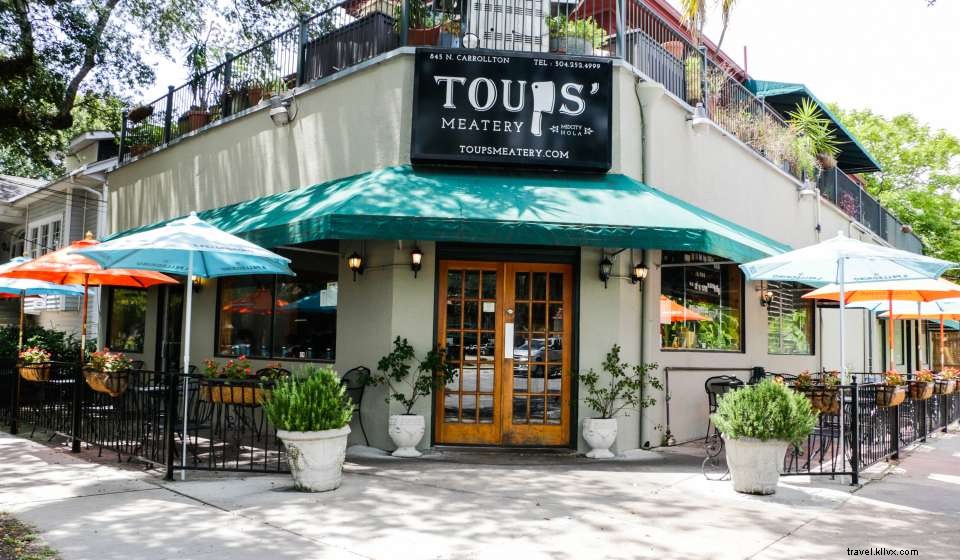 April Dining Guide: Top Spots to Savor in New Orleans