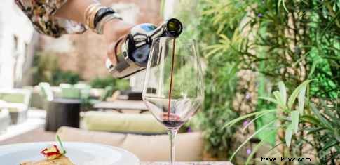 Top Outdoor Dining Destinations in New Orleans