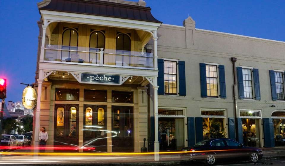 March Food Guide: Top Seafood Spots in New Orleans