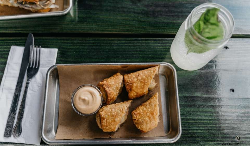 March Food Guide: Top Seafood Spots in New Orleans