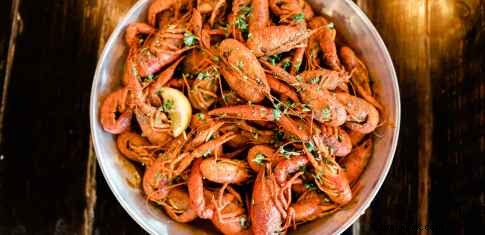 March Food Guide: Top Seafood Spots in New Orleans