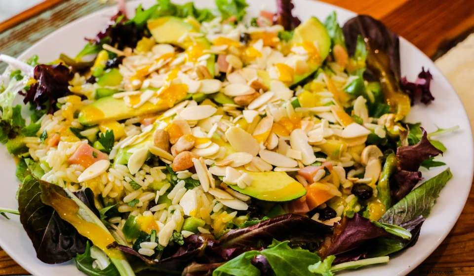 The Best Vegetarian Restaurants to Try in New Orleans