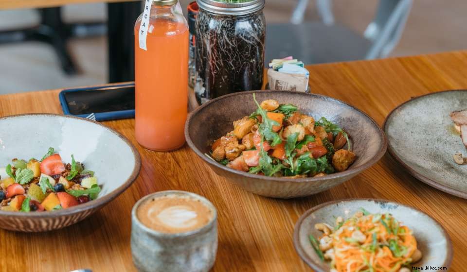 The Best Vegetarian Restaurants to Try in New Orleans