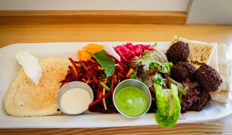 The Best Vegetarian Restaurants to Try in New Orleans
