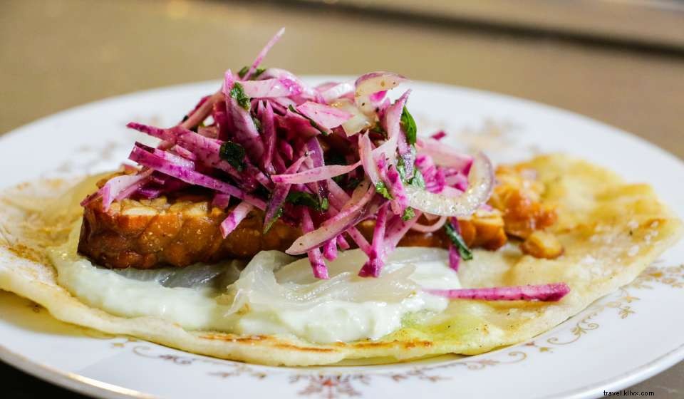 The Best Vegetarian Restaurants to Try in New Orleans