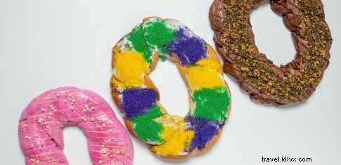 Shop Authentic New Orleans King Cakes – Delivered Worldwide