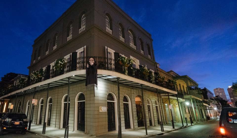 Filmed in New Orleans: Discover the Setting Behind American Horror Story