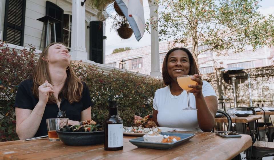 8 Compelling Reasons to Explore New Orleans on a Weekday