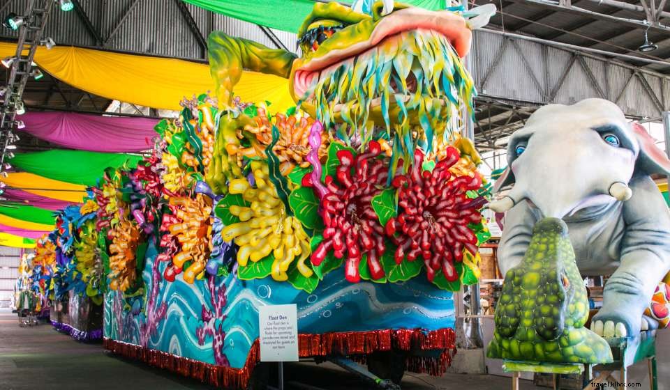 10 Essential Activities Before You Set Sail from Port of New Orleans