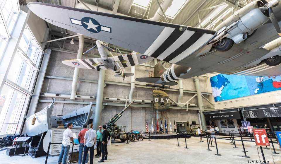 10 Essential Activities Before You Set Sail from Port of New Orleans