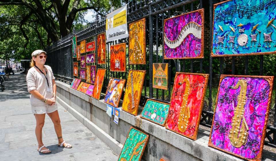 10 Essential Activities Before You Set Sail from Port of New Orleans