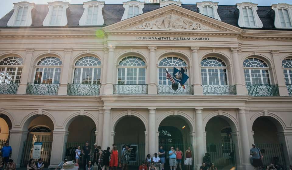 10 Essential Activities Before You Set Sail from Port of New Orleans