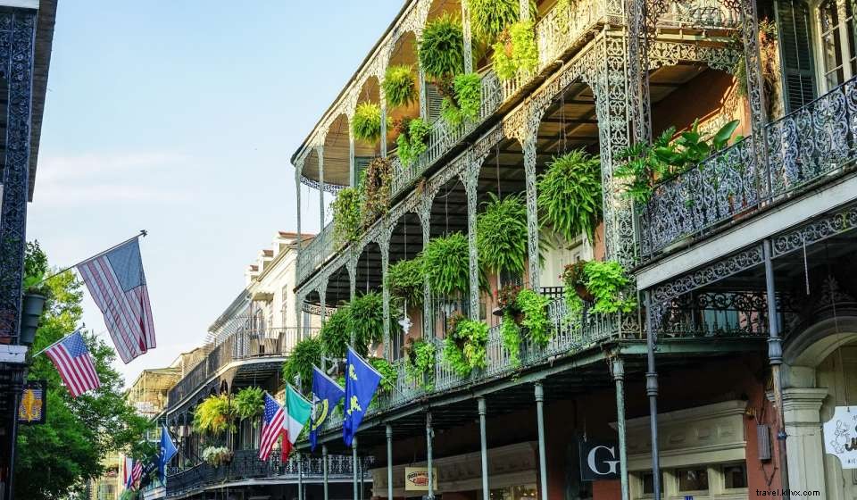 10 Essential Activities Before You Set Sail from Port of New Orleans