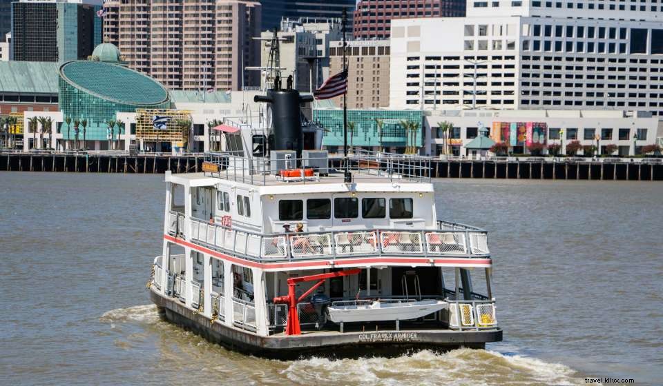 10 Essential Activities Before You Set Sail from Port of New Orleans