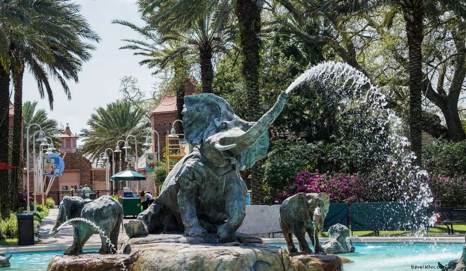 Explore NOLA: The Ultimate Princess and the Frog Travel Guide