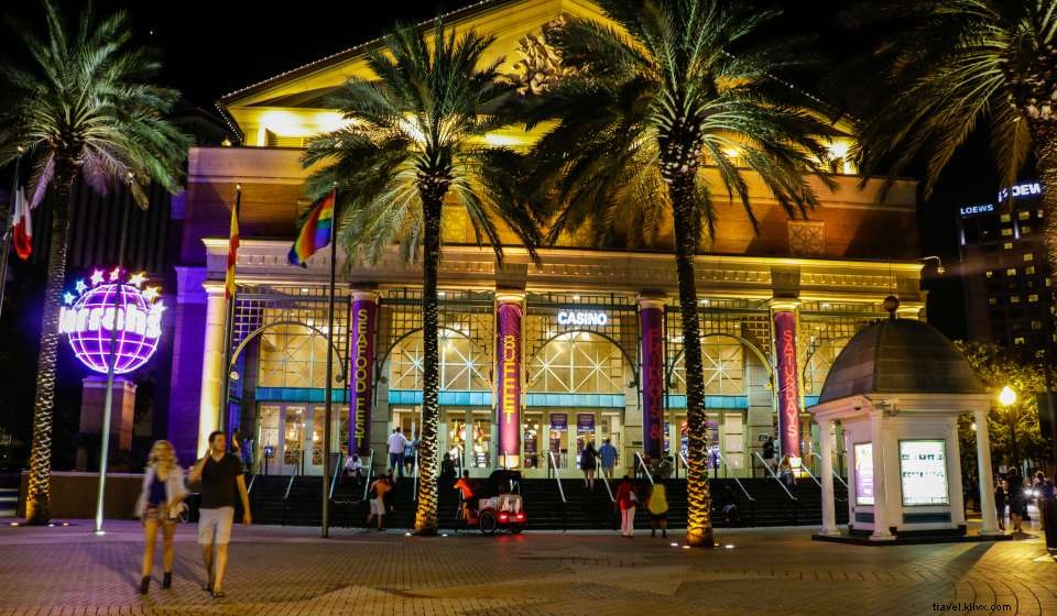 Girls Trip Filming Locations in New Orleans: Explore the Crescent City’s Movie Set