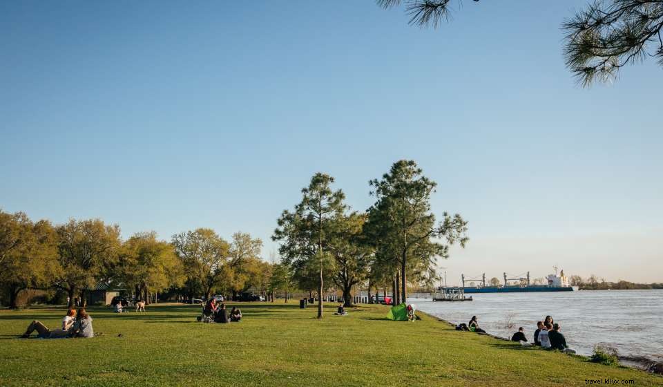 Explore the Best Picnic Spots in New Orleans: Parks, Views & Food Picks