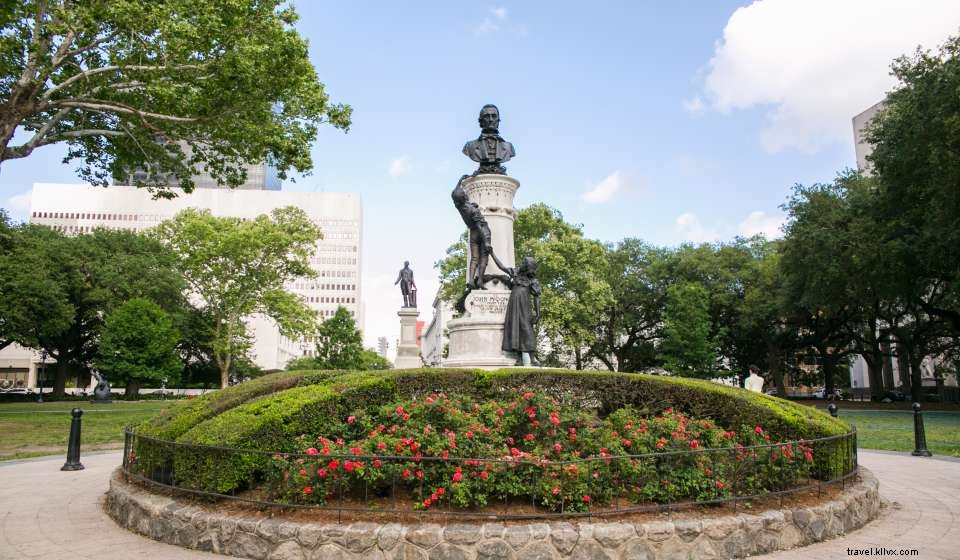 Explore the Best Picnic Spots in New Orleans: Parks, Views & Food Picks