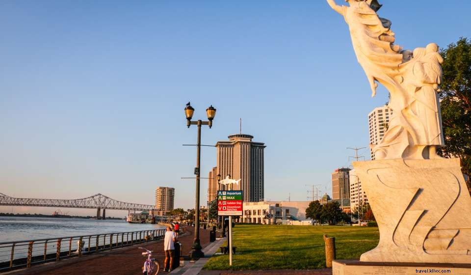 Explore the Best Picnic Spots in New Orleans: Parks, Views & Food Picks