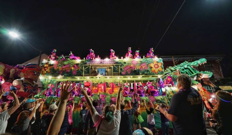 NCIS: New Orleans – Discover the City’s Legendary Filming Locations