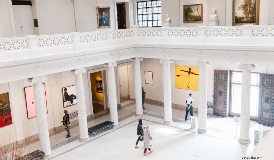 Explore New Orleans Museums & Exhibits Virtually: Guided Online Tours & Digital Collections