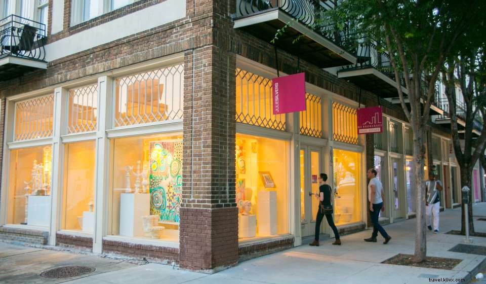 Explore New Orleans Museums & Exhibits Virtually: Guided Online Tours & Digital Collections