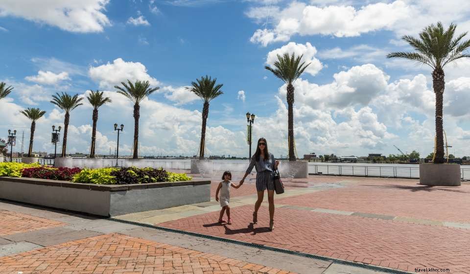 Why New Orleans Is the Perfect Summer Family Getaway