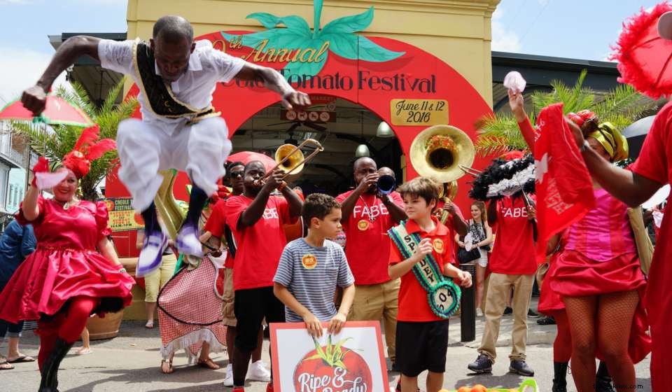 Why New Orleans Is the Perfect Summer Family Getaway