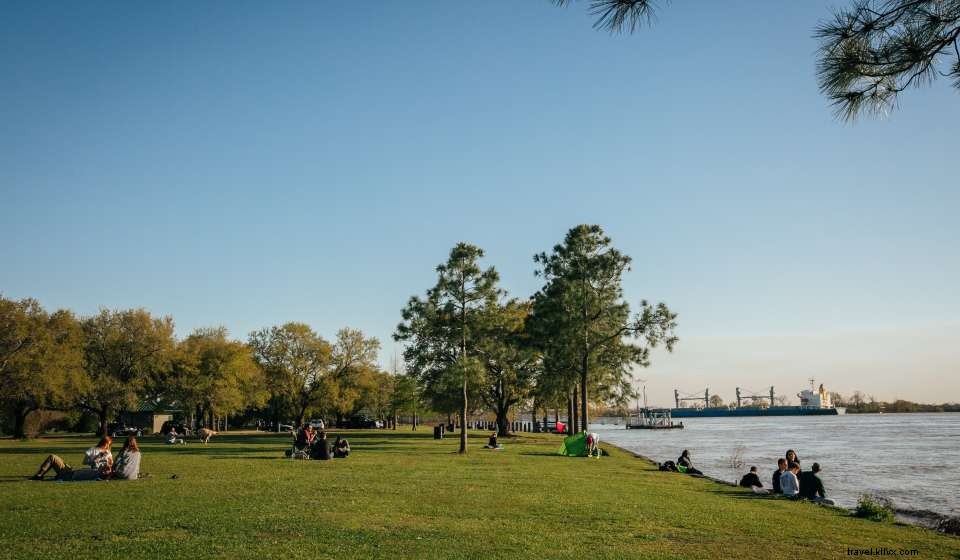 Why New Orleans Is the Perfect Summer Family Getaway