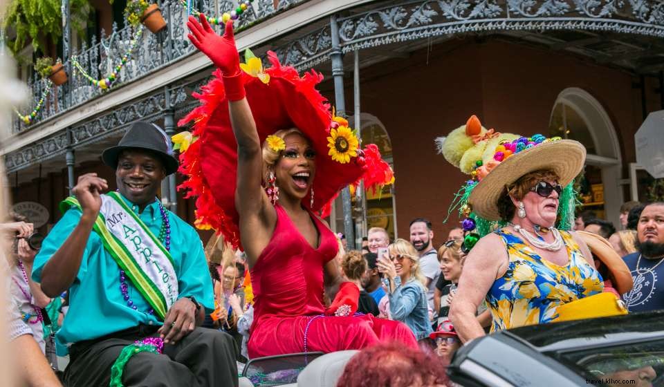 Your Definitive Spring Travel Guide to New Orleans: Sun, Culture, and Celebration