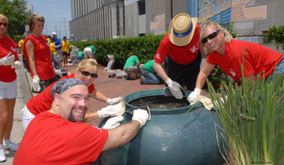 Sustainable Travel Guide: How to Explore New Orleans Responsibly