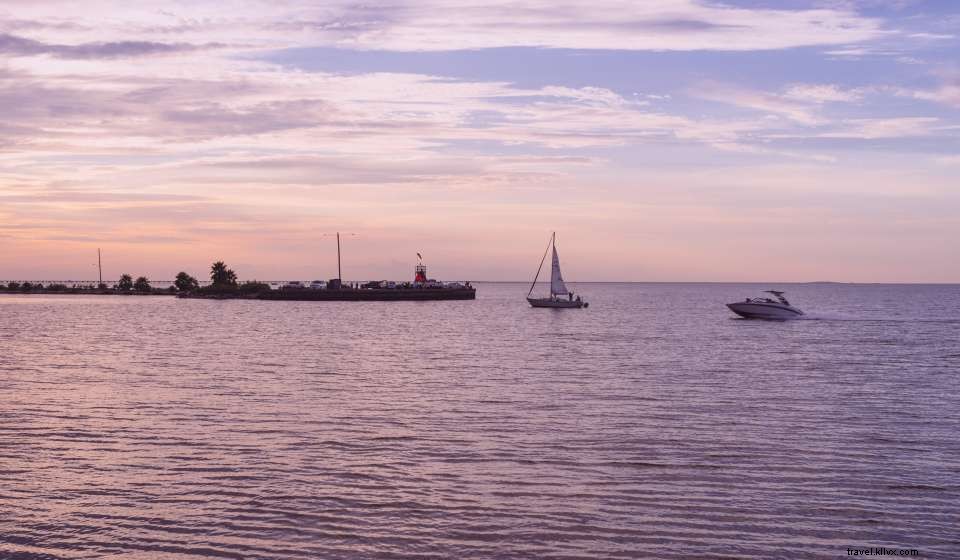 Comprehensive Guide to Lake Pontchartrain: Discover Louisiana s Largest Estuary
