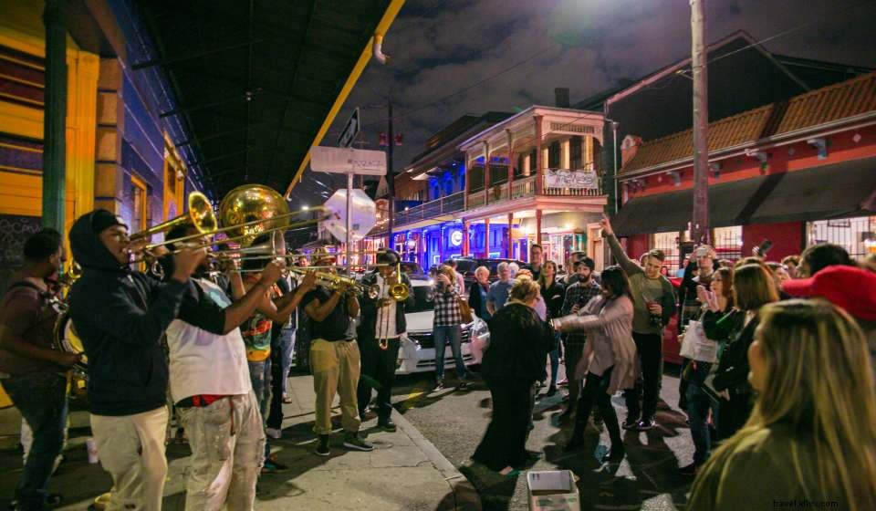 Winter in New Orleans: Your Ultimate Bucket List of Must-Do Experiences