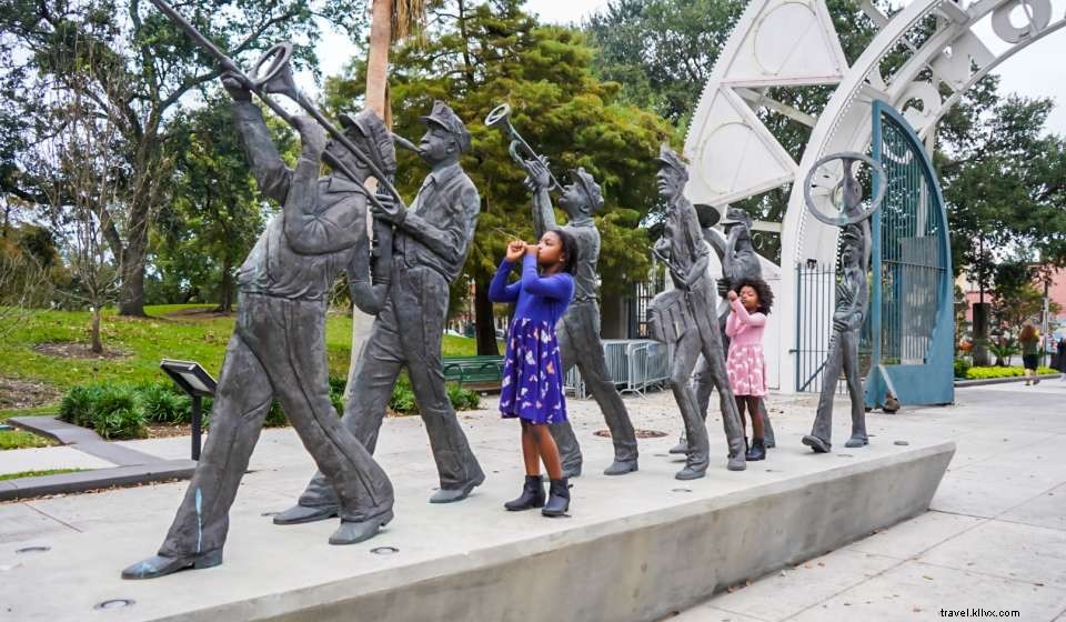 Discover New Orleans’ Black Heritage: A Family Guide