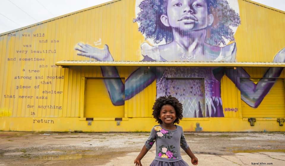 Discover New Orleans’ Black Heritage: A Family Guide