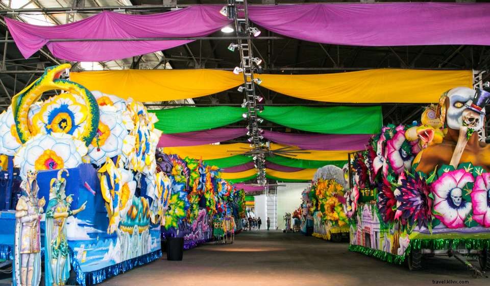 Top 10 Must-Do Experiences in New Orleans This February