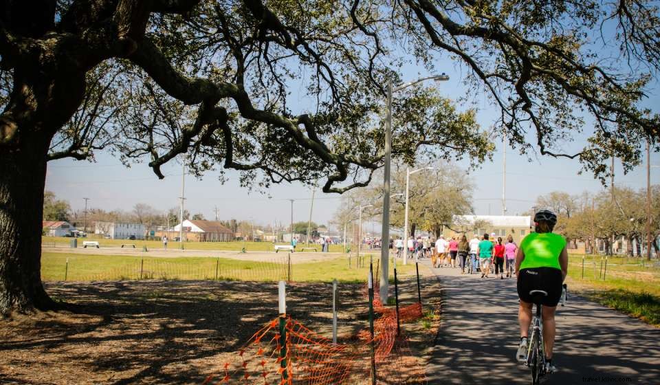 Explore the Lafitte Greenway: Your Ultimate Guide to New Orleans’ 2.6‑mile Urban Trail