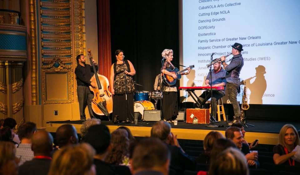 Top 10 Must‑Do Experiences in New Orleans This November