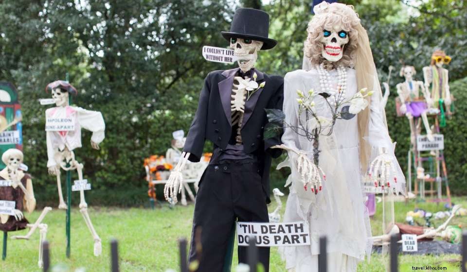 Discover New Orleans in October: 10 Must‑Do Experiences