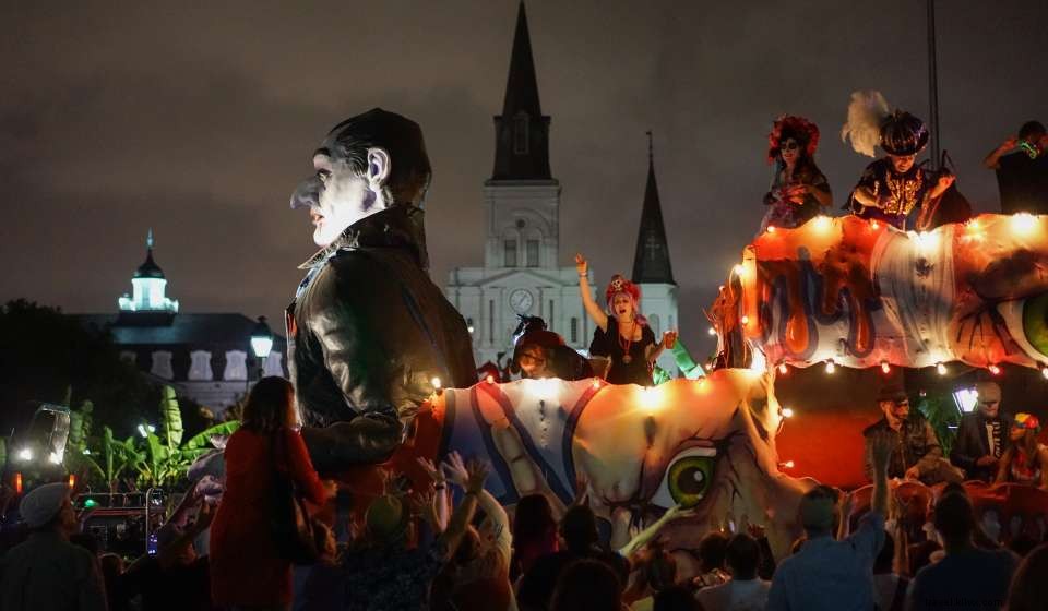Discover New Orleans in October: 10 Must‑Do Experiences