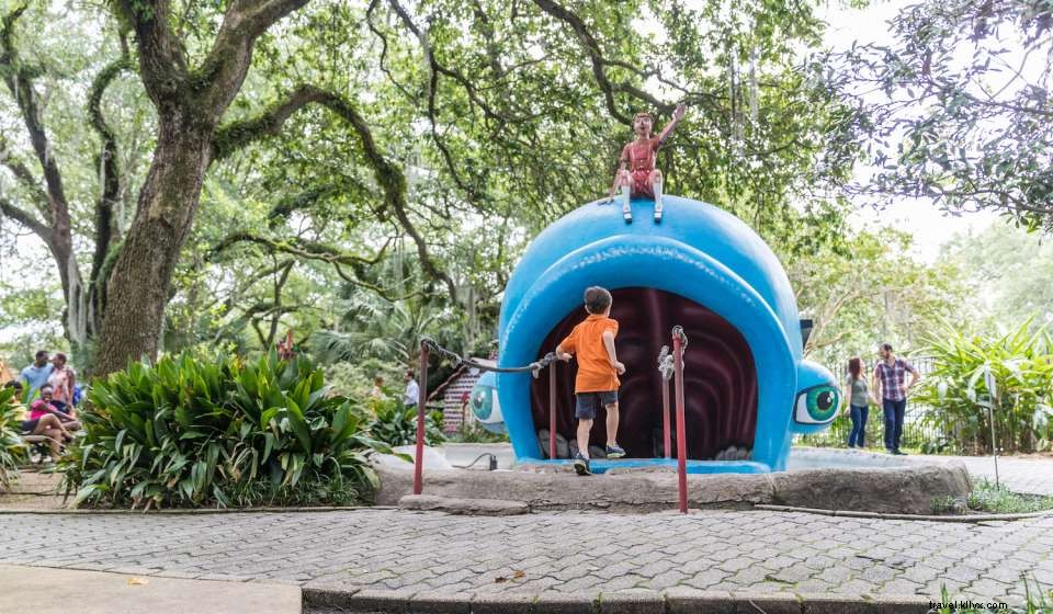 Explore New Orleans: Top Educational Field Trips for Families