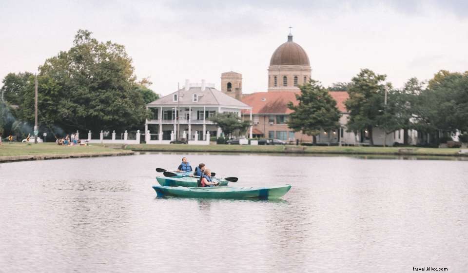 Explore Free Activities in New Orleans Today