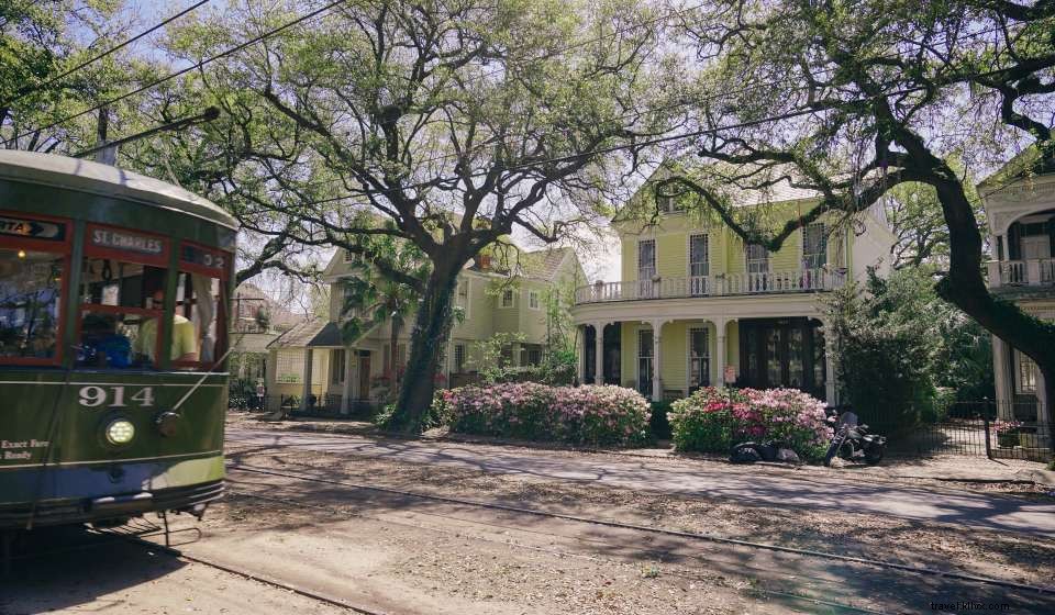 Explore Free Activities in New Orleans Today