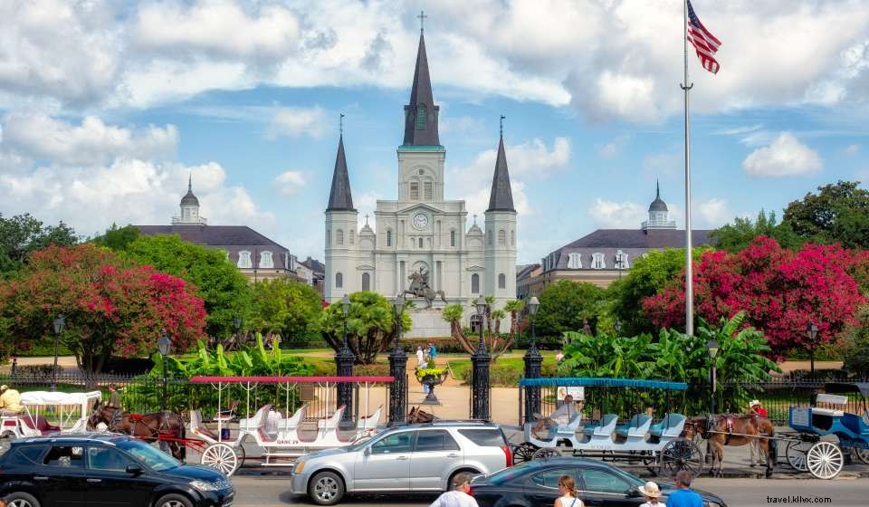 Explore Free Activities in New Orleans Today