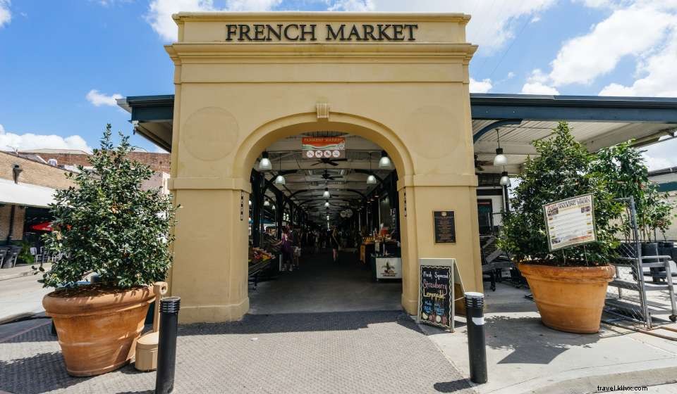 Explore Free Activities in New Orleans Today